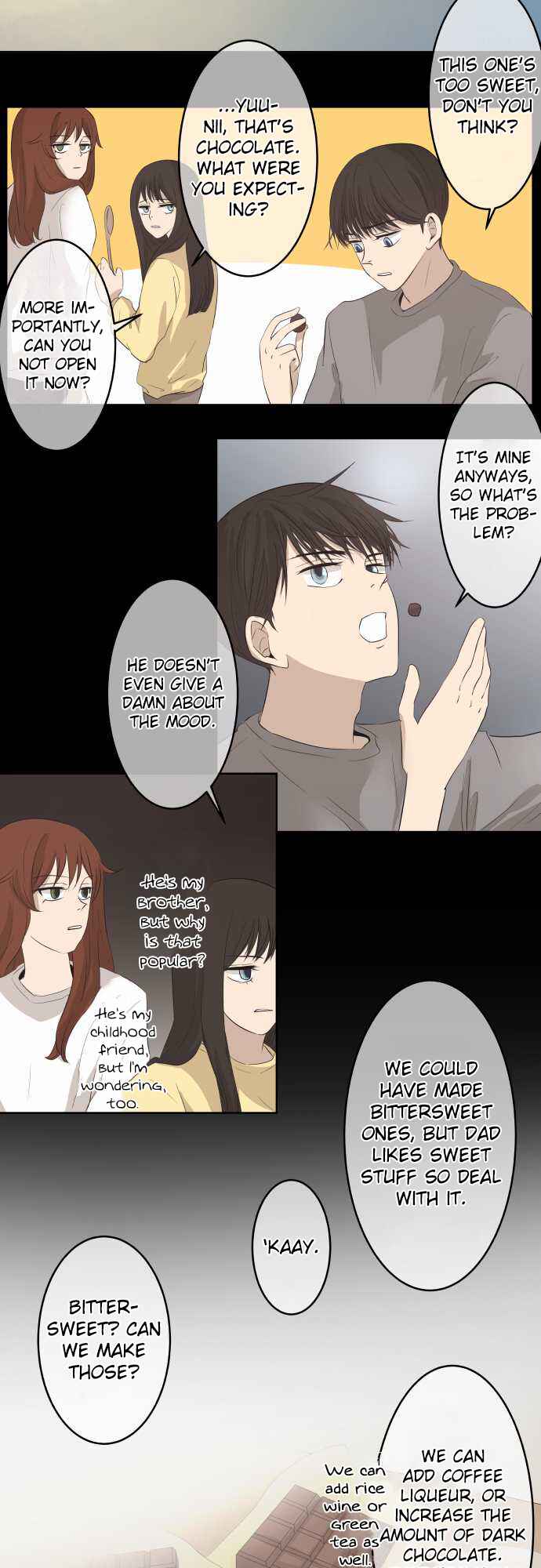 Page 16 Chapter 19.5 KAKAO 79%