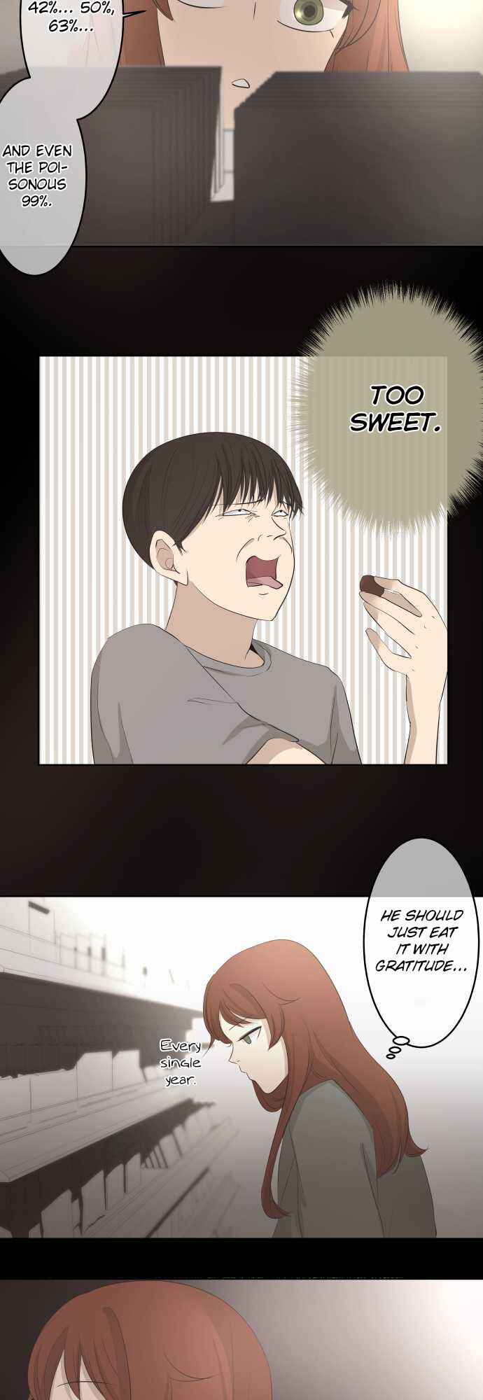 Page 19 Chapter 19.5 KAKAO 79%
