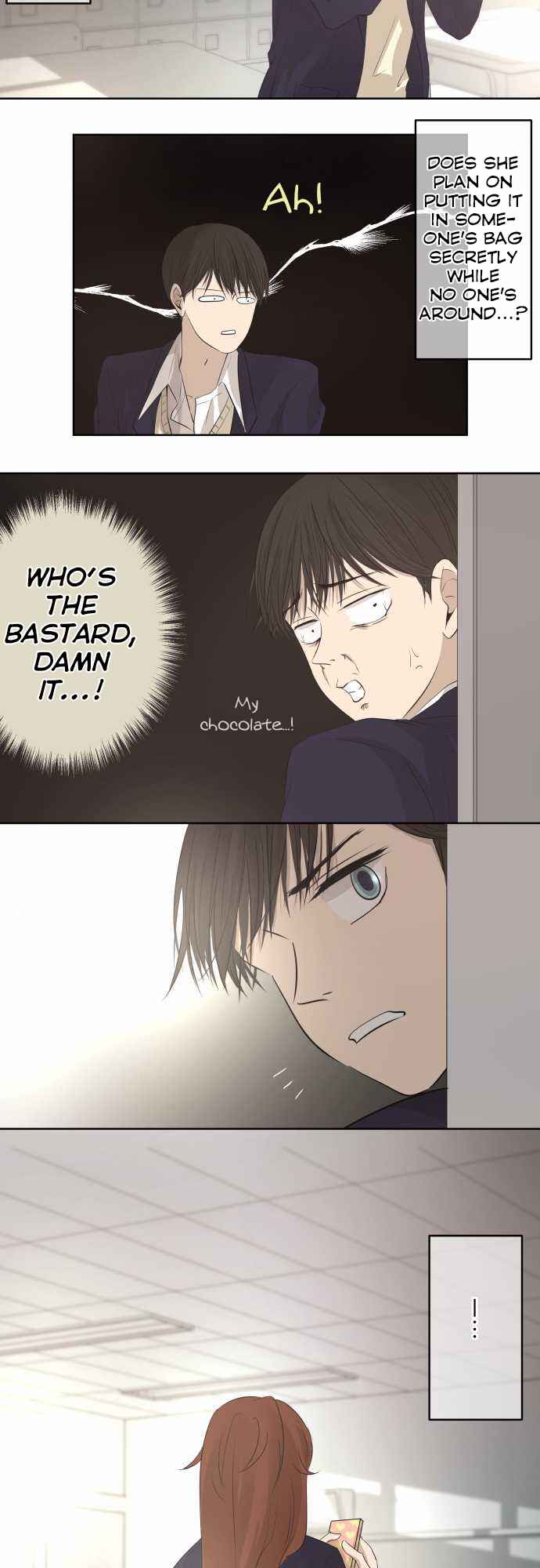 Page 26 Chapter 19.5 KAKAO 79%