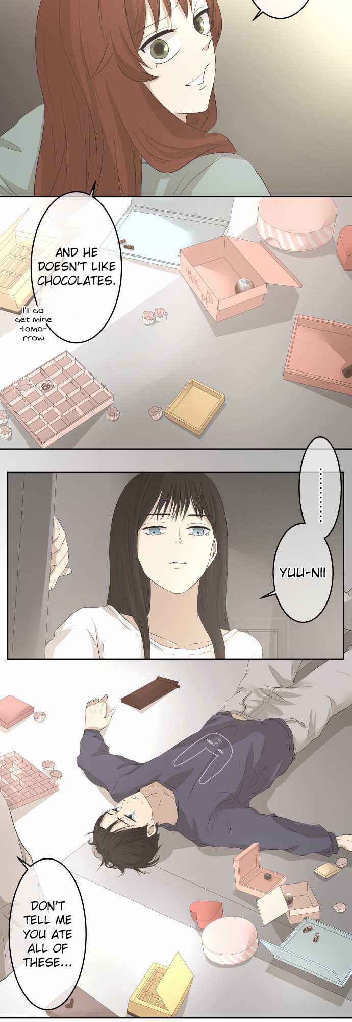 Page 32 Chapter 19.5 KAKAO 79%