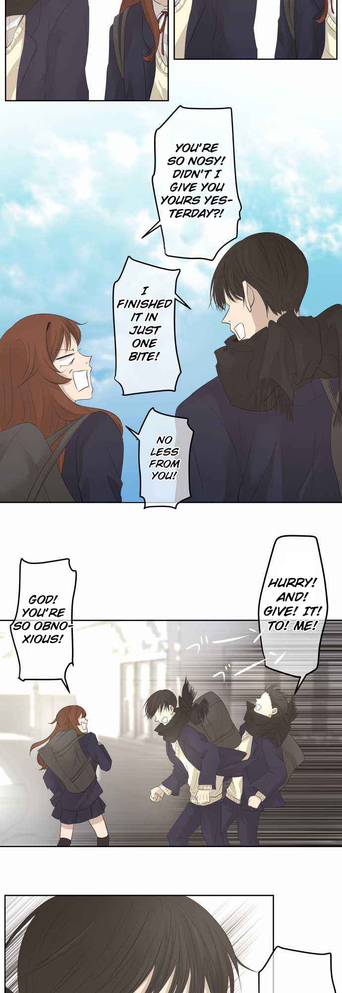 Page 6 Chapter 19.5 KAKAO 79%