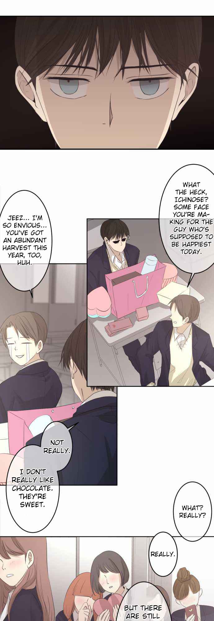 Page 9 Chapter 19.5 KAKAO 79%