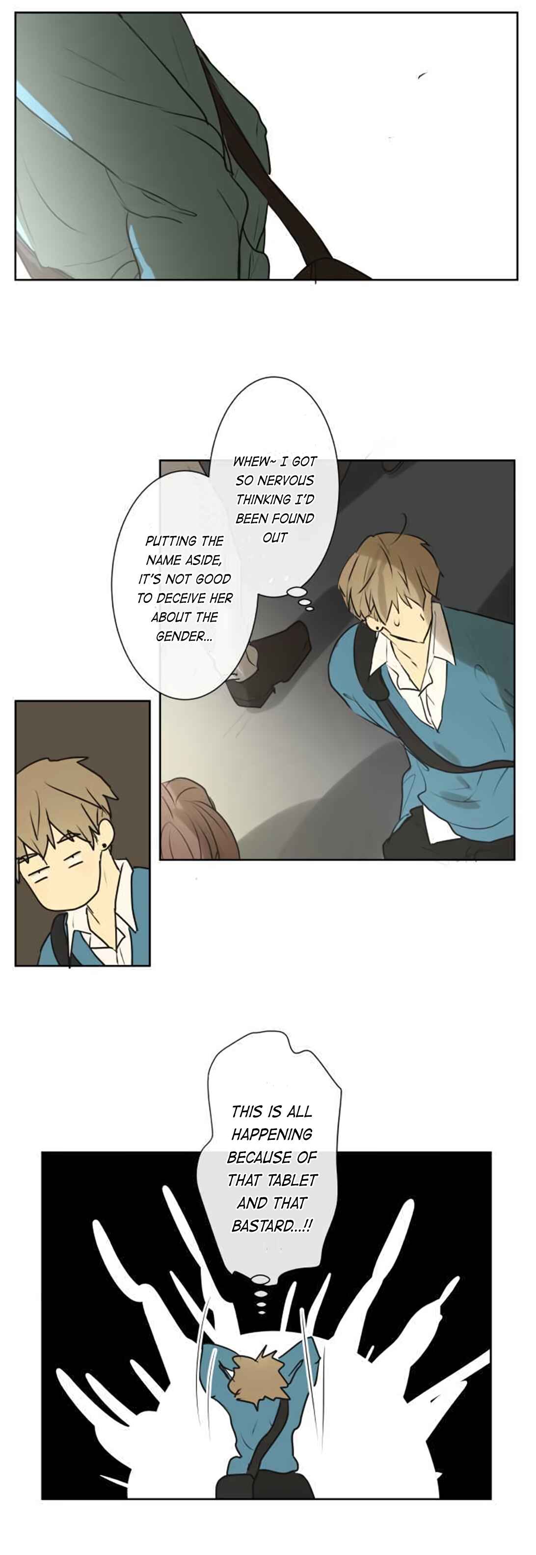 Page 6 Chapter 191 KAKAO 79%
