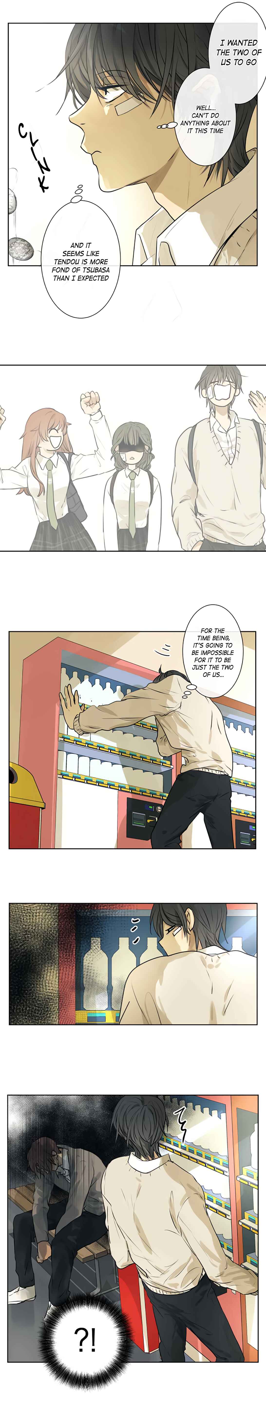 Page 9 Chapter 212 KAKAO 79%