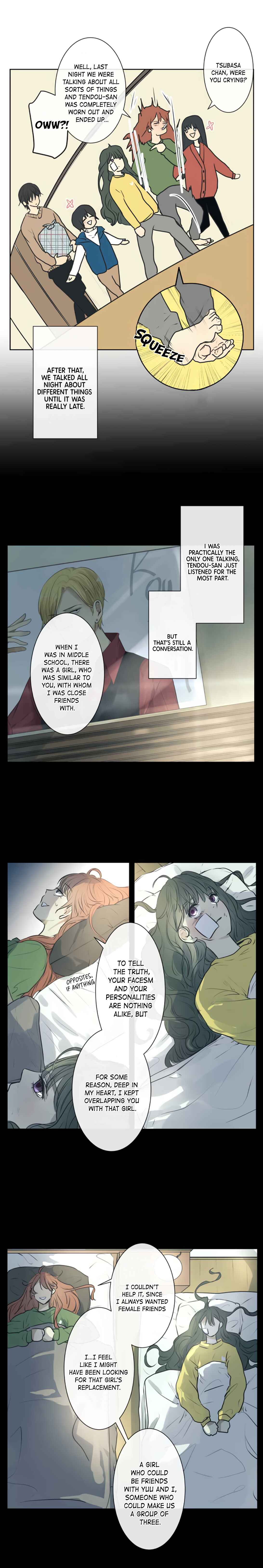 Page 3 Chapter 210 KAKAO 79%