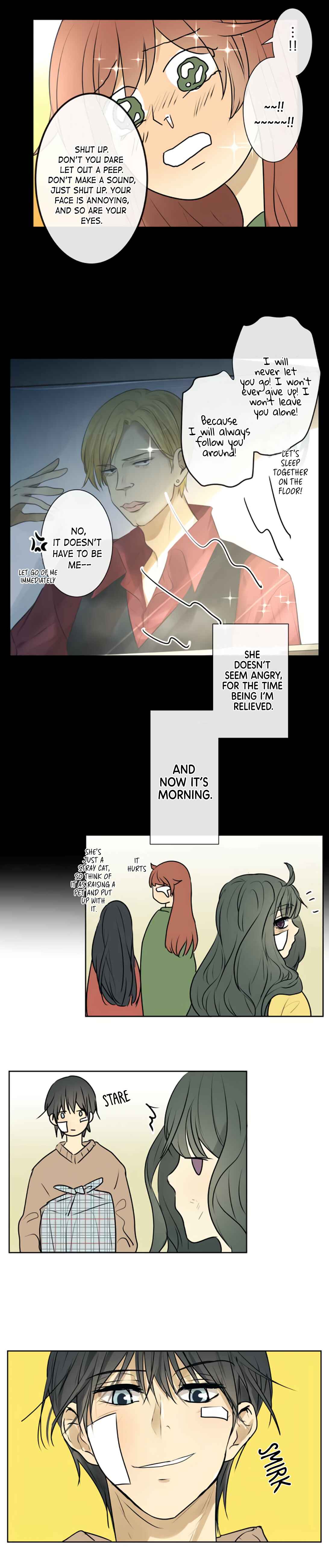 Page 7 Chapter 210 KAKAO 79%