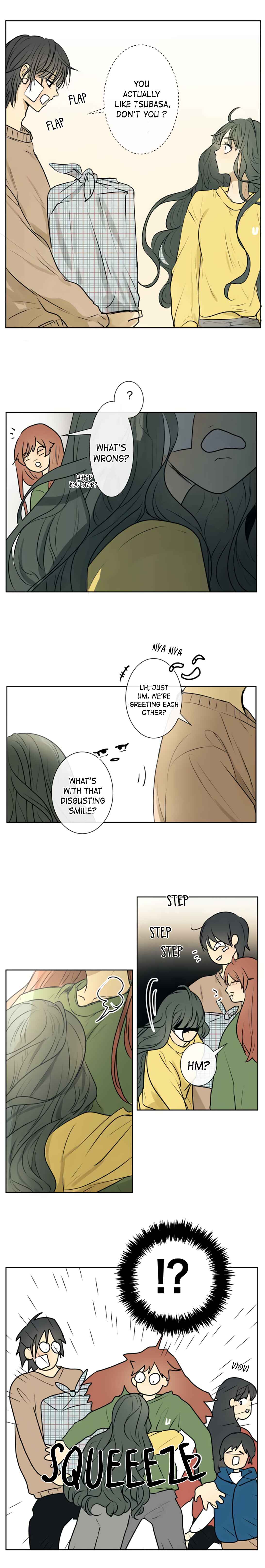 Page 8 Chapter 210 KAKAO 79%