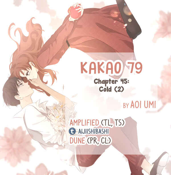 Page 1 Chapter 45 KAKAO 79%