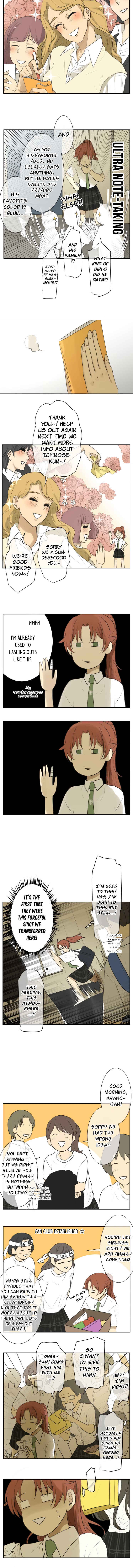 Page 3 Chapter 119 KAKAO 79%