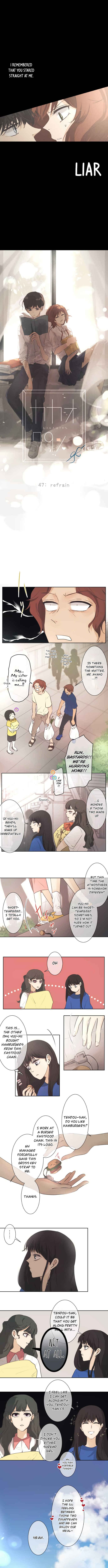 Page 1 Chapter 47 KAKAO 79%