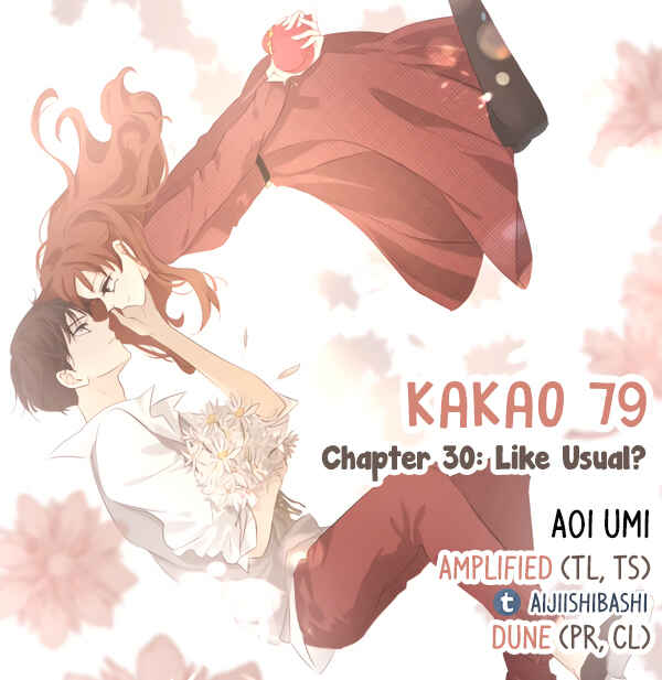Page 1 Chapter 30 KAKAO 79%