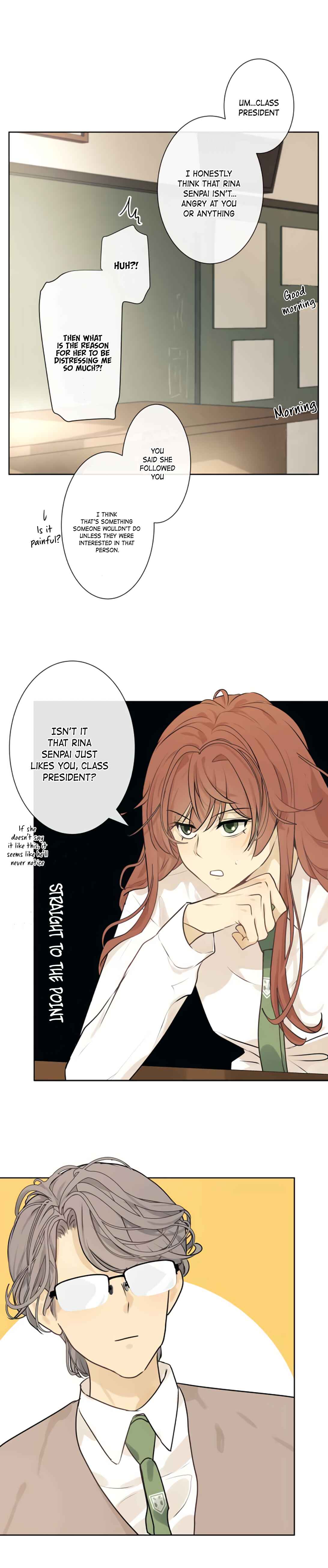 Page 11 Chapter 217 KAKAO 79%