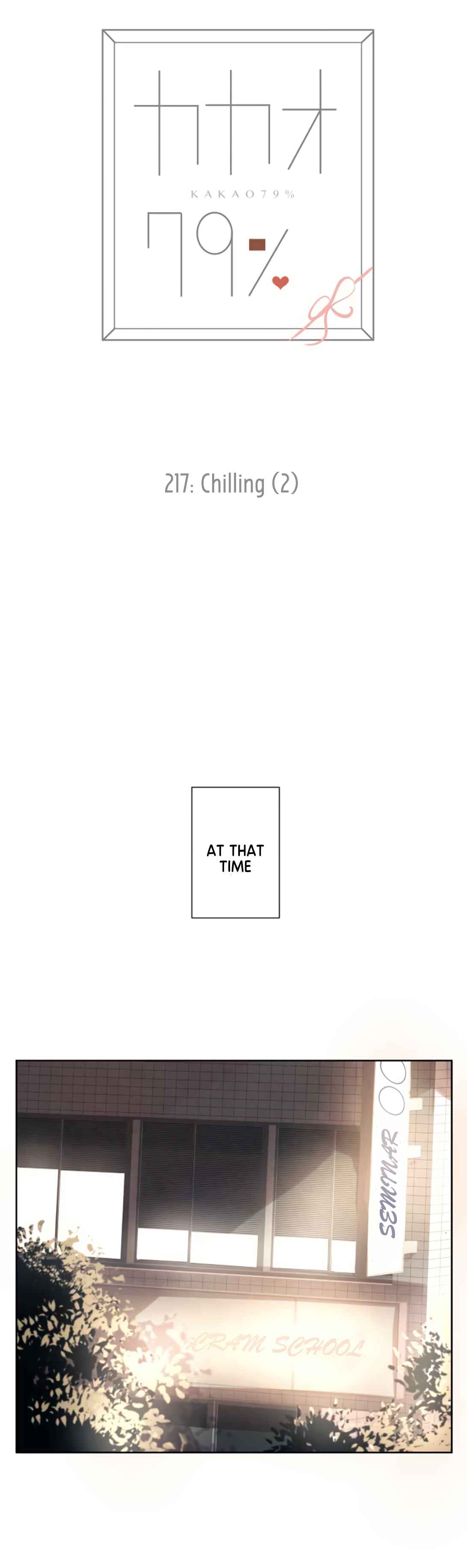 Page 6 Chapter 217 KAKAO 79%