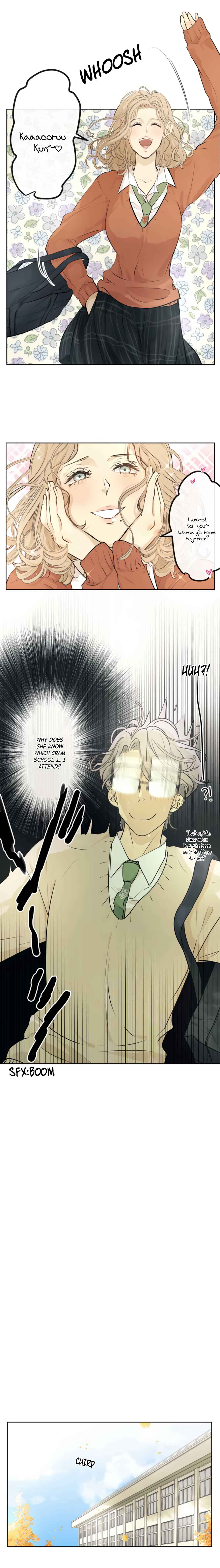 Page 8 Chapter 217 KAKAO 79%