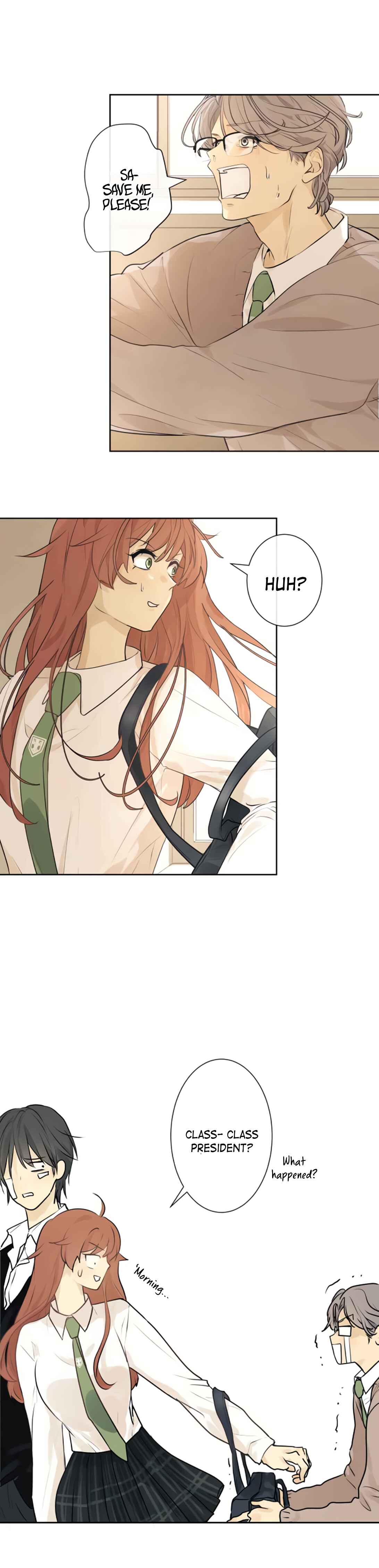 Page 9 Chapter 217 KAKAO 79%