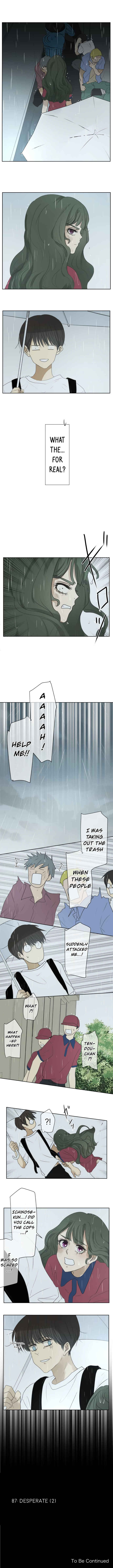 Page 6 Chapter 87 KAKAO 79%