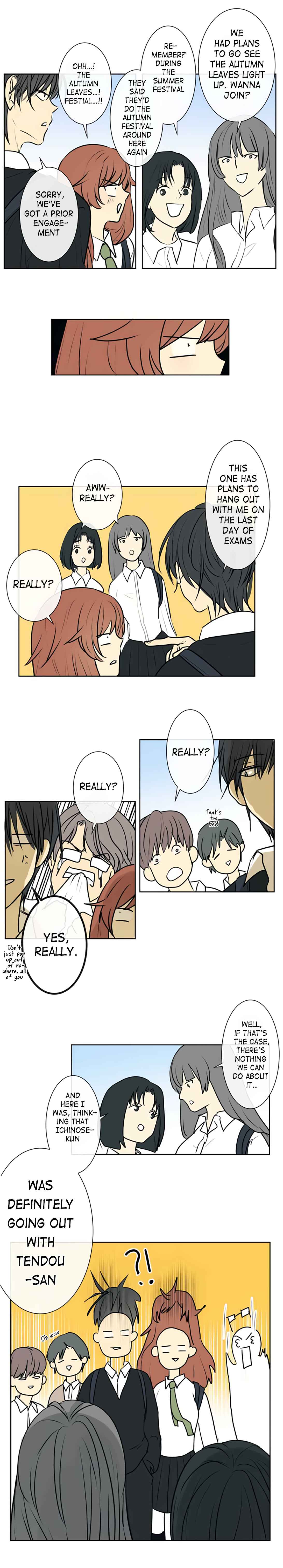Page 3 Chapter 202 KAKAO 79%