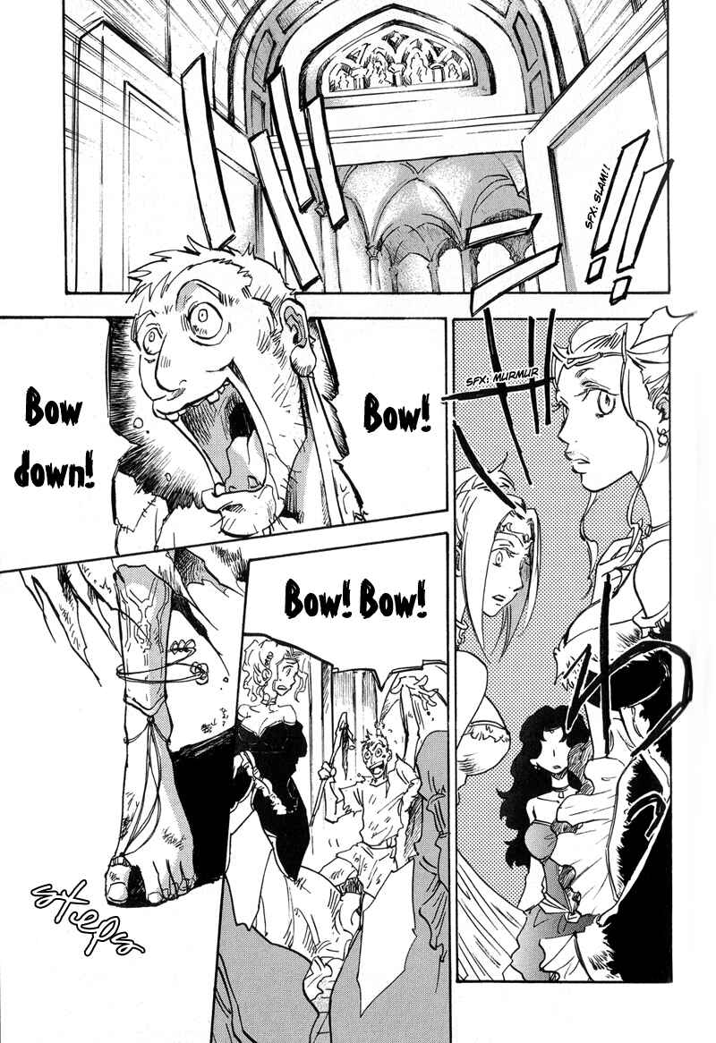 Page 4 Chapter 7 Arcana 03 - Prince & Princess