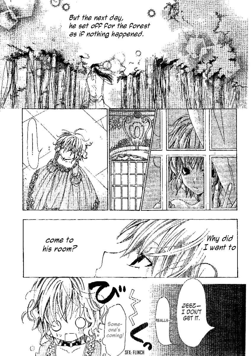 Page 10 Chapter 13 Arcana 03 - Prince & Princess