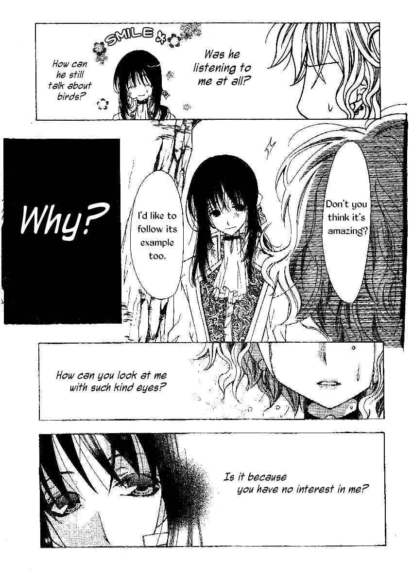 Page 16 Chapter 13 Arcana 03 - Prince & Princess