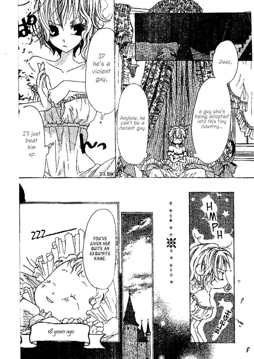 Page 5 Chapter 13 Arcana 03 - Prince & Princess