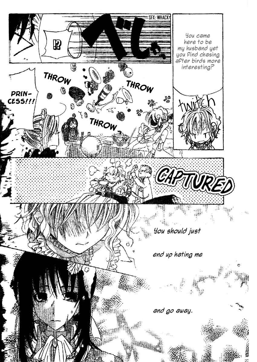 Page 9 Chapter 13 Arcana 03 - Prince & Princess