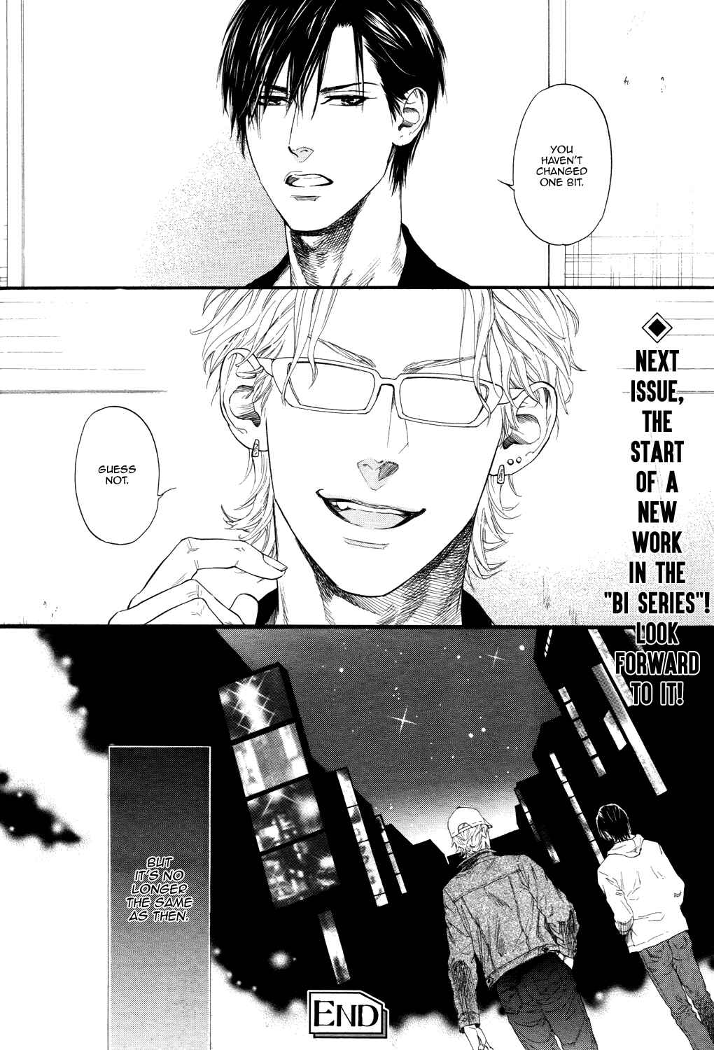 Page 20 Chapter 4 Bi no Kyoujin: X Side