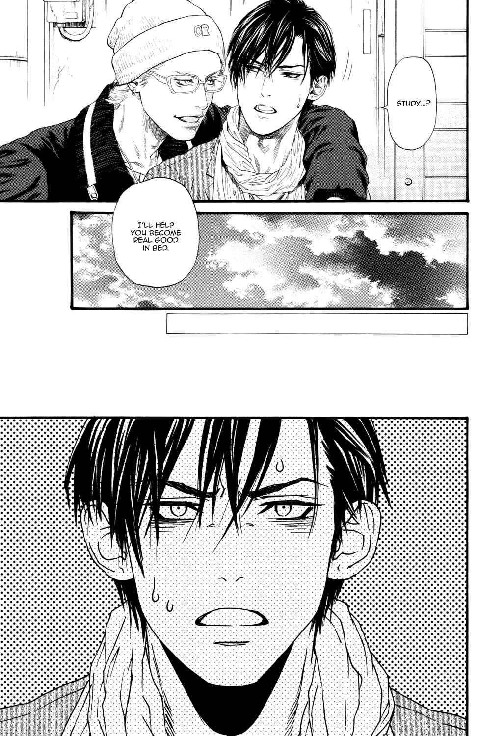 Page 19 Chapter 2 Bi no Kyoujin: X Side