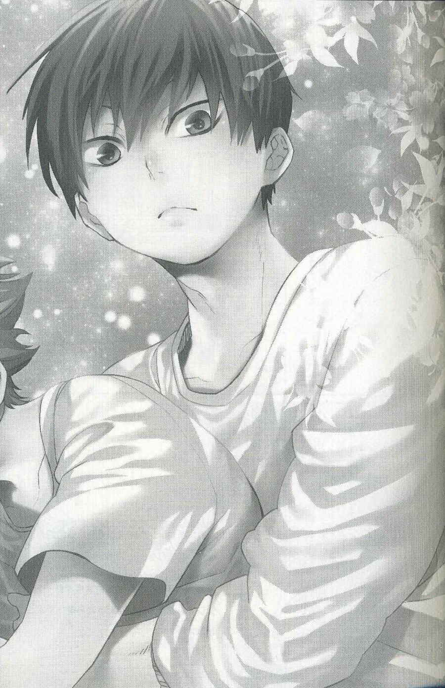 Page 4 Chapter Unknown_d886 Haikyu!! - Seesaw of Opposites (Doujinshi)