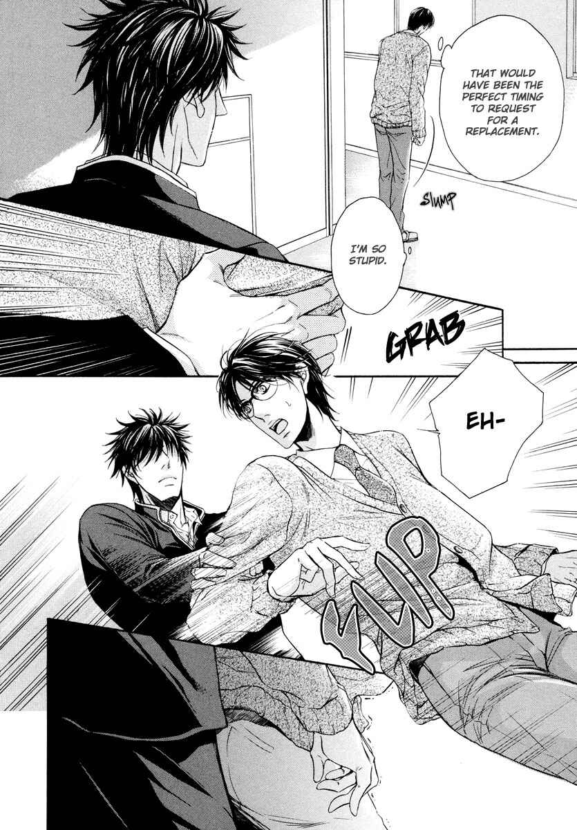 Page 12 Chapter 2 Hatsujou