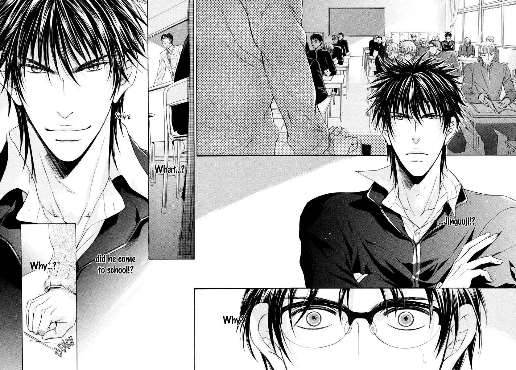 Page 9 Chapter 2 Hatsujou