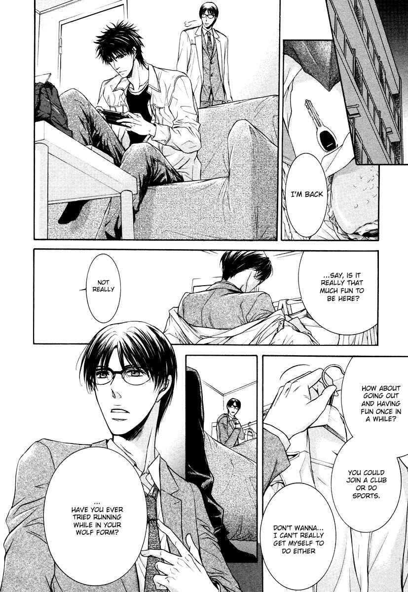 Page 9 Chapter 3 Hatsujou