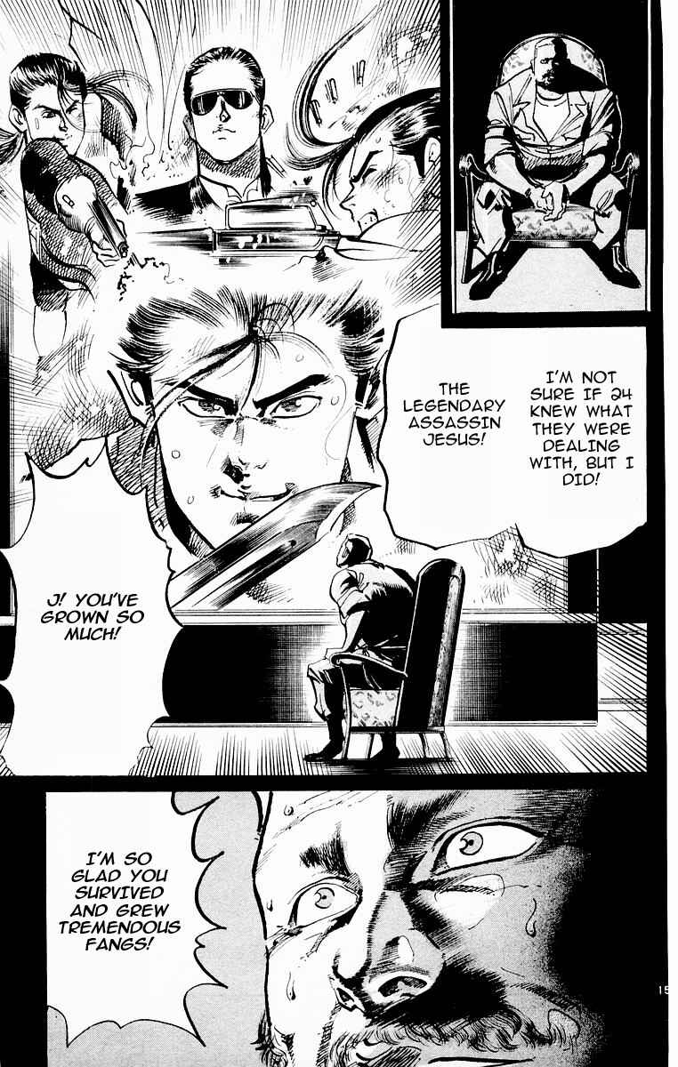 Page 14 Chapter 75 Jesus