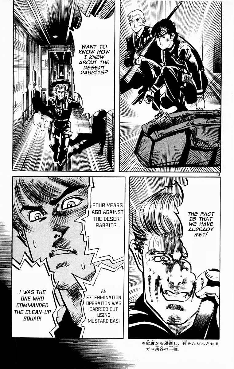 Page 13 Chapter 105 Jesus