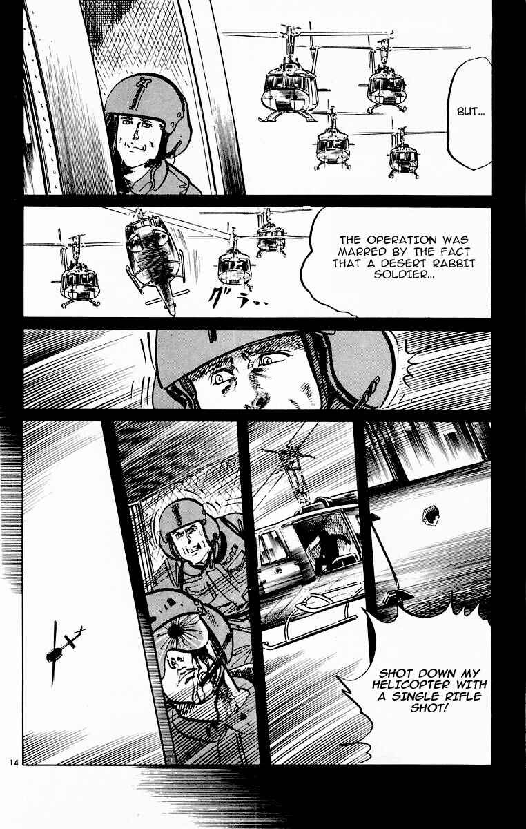 Page 14 Chapter 105 Jesus