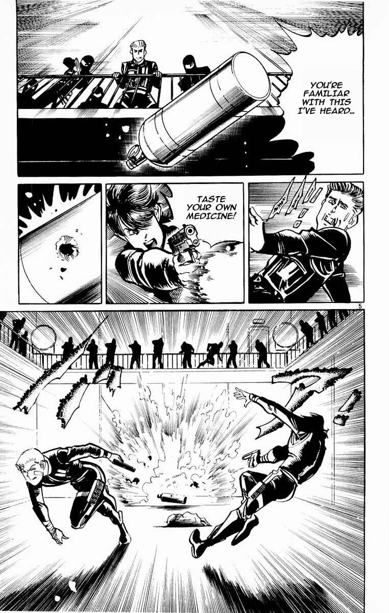 Page 5 Chapter 105 Jesus