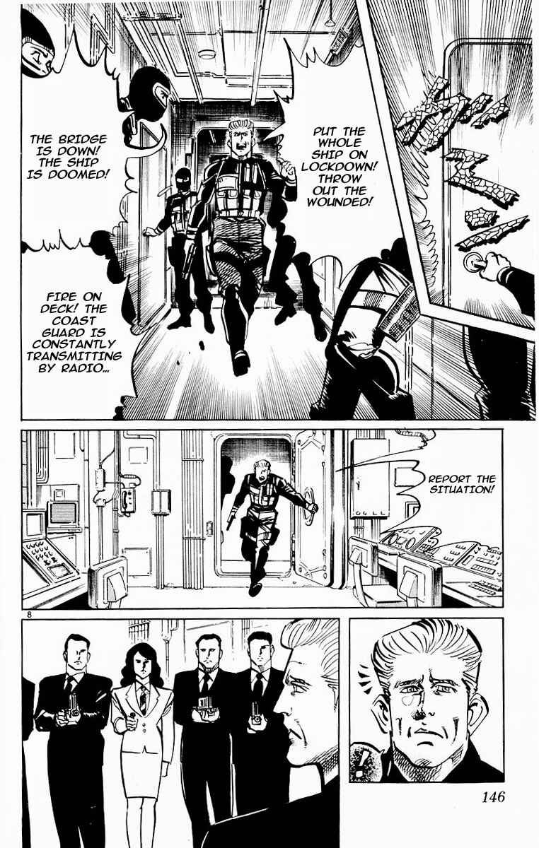 Page 8 Chapter 105 Jesus