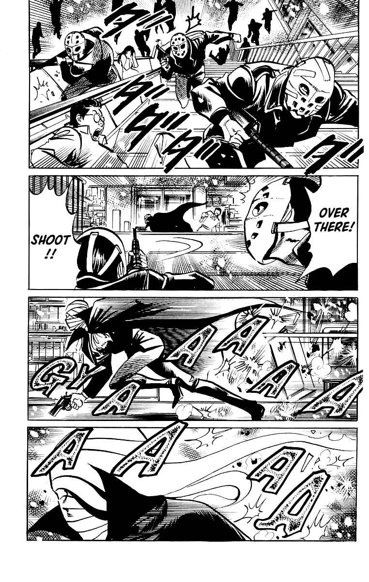 Page 18 Chapter 43 Jesus