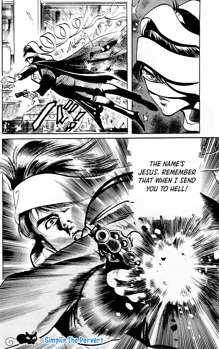 Page 19 Chapter 43 Jesus