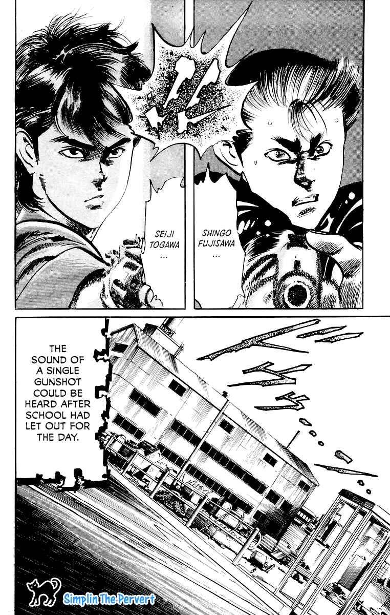 Page 19 Chapter 25 Jesus