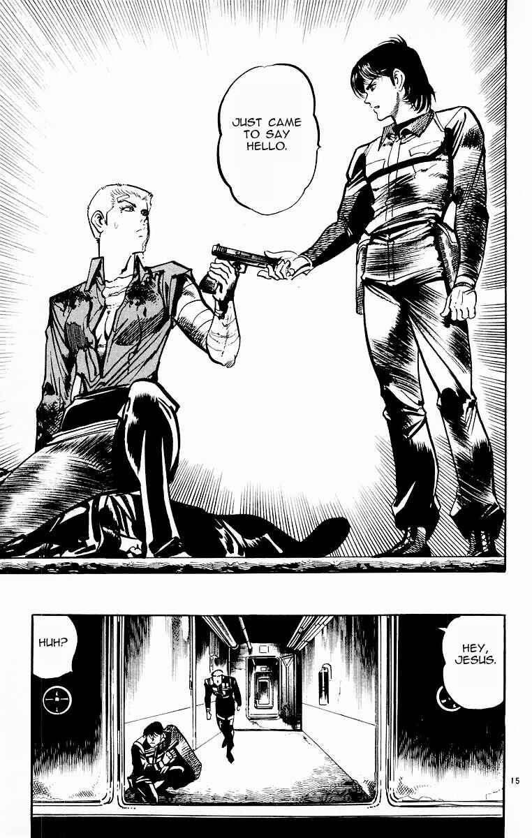 Page 14 Chapter 104 Jesus