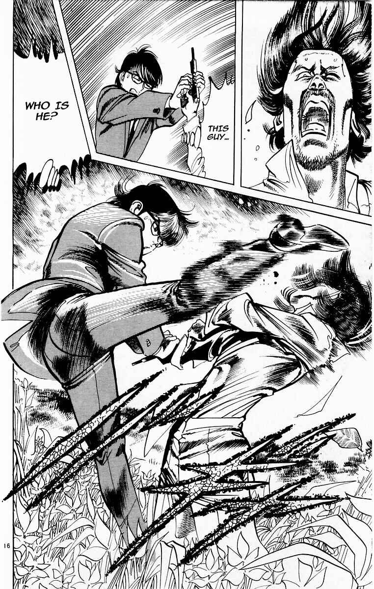 Page 16 Chapter 110 Jesus