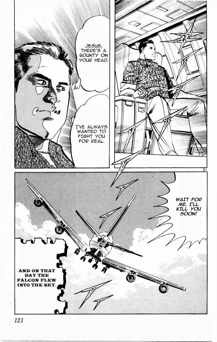 Page 21 Chapter 112 Jesus