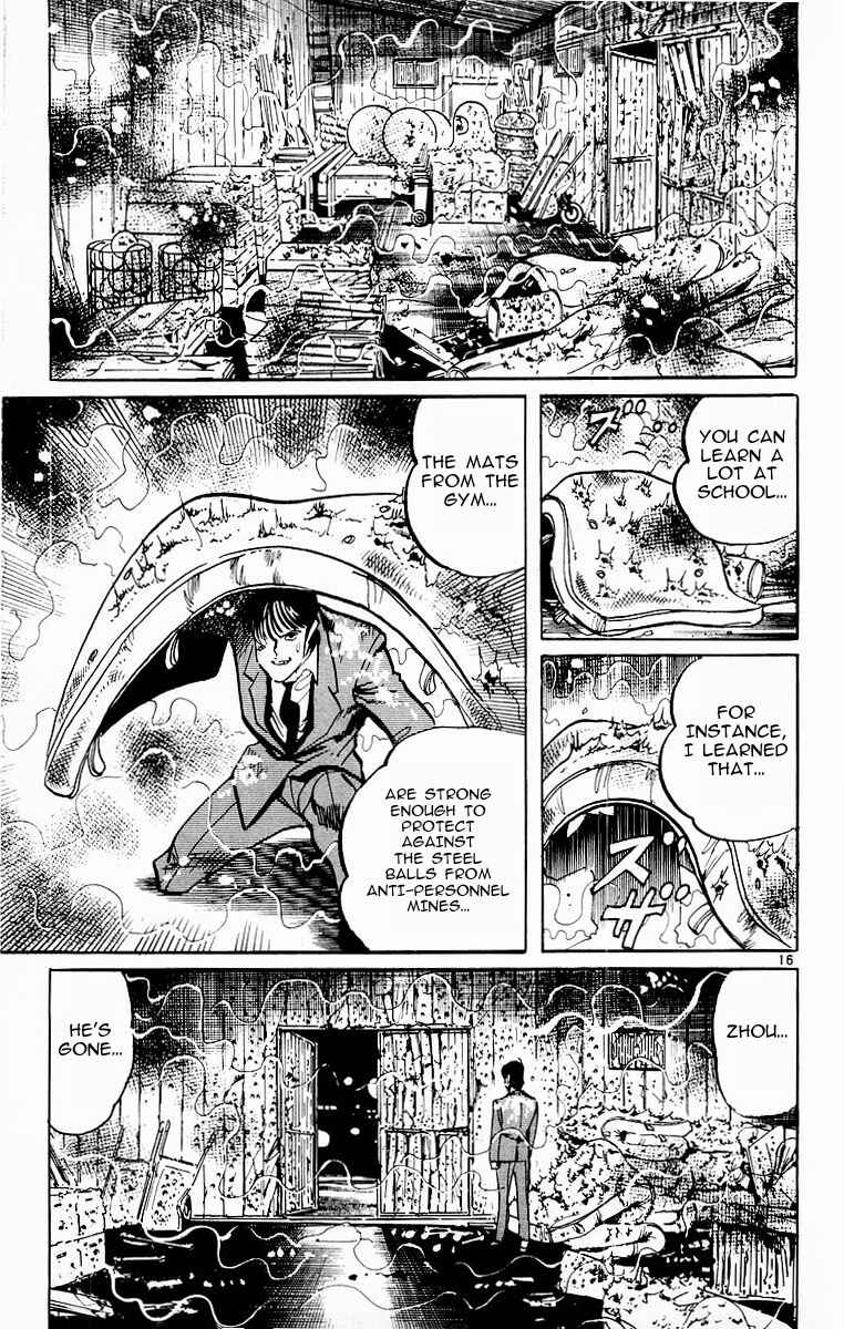 Page 16 Chapter 114 Jesus