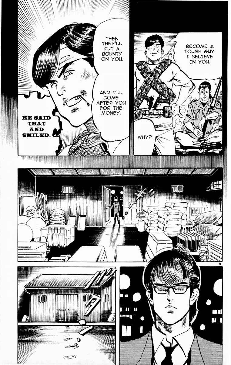 Page 8 Chapter 114 Jesus