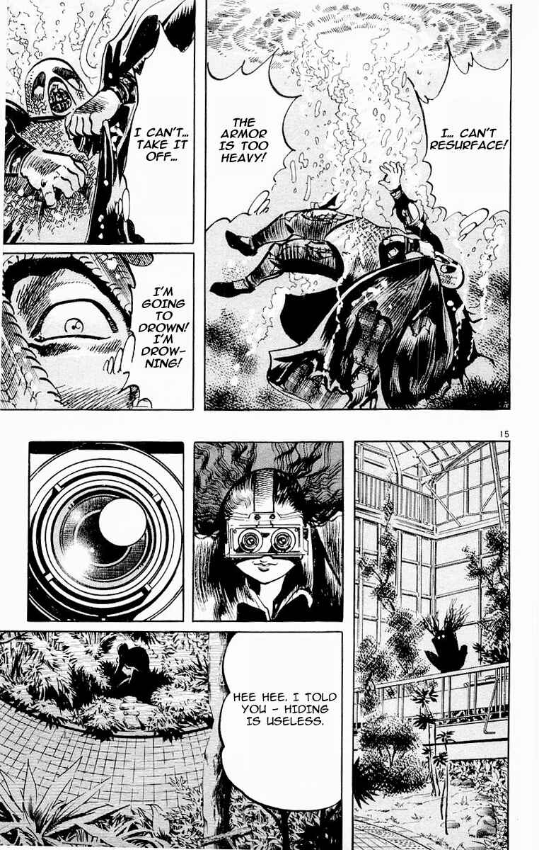Page 18 Chapter 69 Jesus