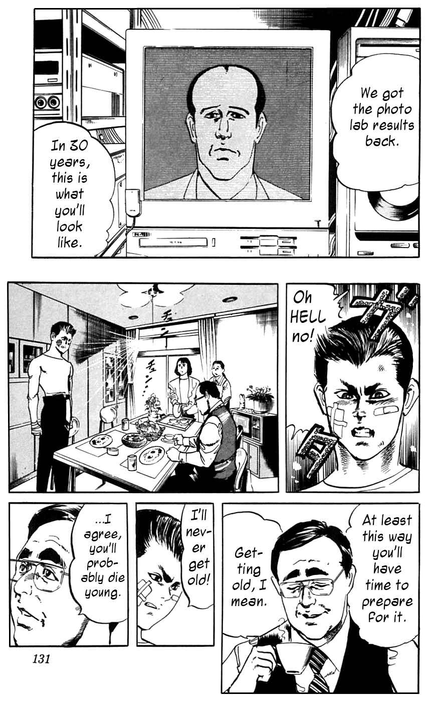 Page 20 Chapter 16 Jesus