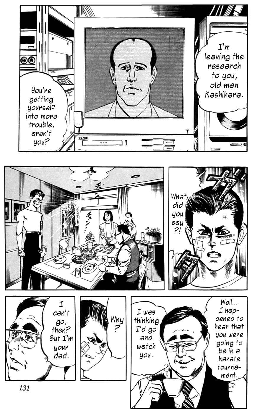Page 5 Chapter 16 Jesus