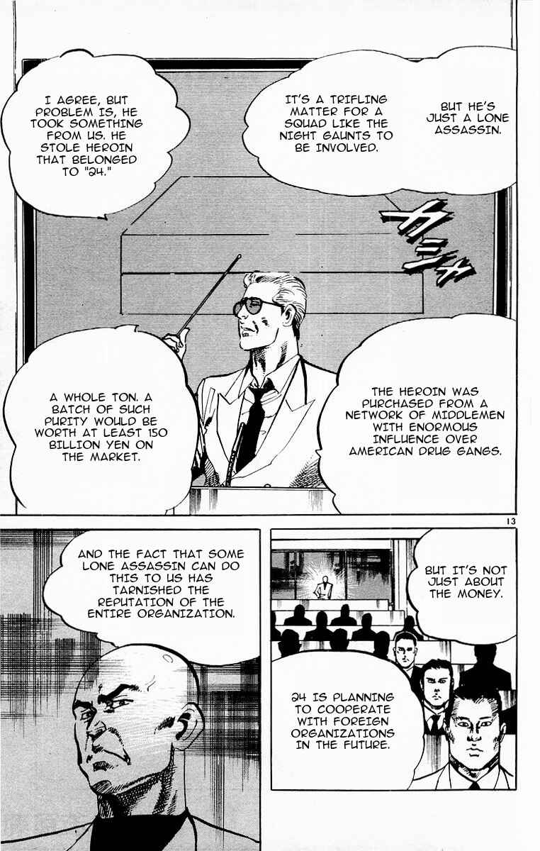 Page 13 Chapter 91 Jesus