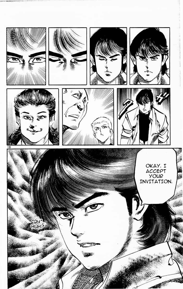 Page 18 Chapter 91 Jesus